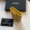 シャネル★コインパースコピー ブラック 牛革 CCロゴ キルティングAP2038 - 画像 (6)