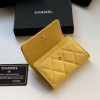 シャネル★コインパースコピー ブラック 牛革 CCロゴ キルティングAP2038 - 画像 (8)