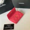 【人気商品】シャネル コインパース 定期 キャビア ロゴ CC フラップ マト 限定94305 - 画像 (8)