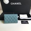 即発 シャネル 三折り ミディアムサイズ 中財布 small flap wallet cc2108232 - 画像 (3)