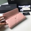 シャネル バイカラーが可愛い CCマーク 長財布【スーパーコピーN級品】AP0955 - 画像 (8)