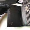 シャネル ウォレット 折りたたみ財布 CCマーク 人気A84302 - 画像 (8)