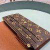 [ルイヴィトン 財布 コピー] ポルトフォイユ エミリー M60697 - 画像 (8)