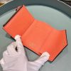 ルイヴィトン 財布 偽物 ポルトフォイユ ヴィクトリーヌ ダミエ エベヌ ミニ財布LV20271 - 画像 (5)