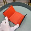 ルイヴィトン 財布 偽物 ポルトフォイユ ヴィクトリーヌ ダミエ エベヌ ミニ財布LV20273 - 画像 (5)