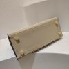 エルメス ケリー コピー25cm 内縫 トゴ ゴールド金具he26009 - 画像 (6)