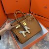 エルメスコピー バーキン 25cm トゴ ゴールド金具he26016 - 画像 (3)