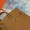 エルメスコピー バーキン 25cm トゴ ゴールド金具he26016 - 画像 (7)