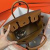 エルメスコピー バーキン 25cm トゴ ゴールド金具he26016 - 画像 (8)