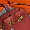 エルメス バーキン 偽物 トゴ ゴールド金具he26018 - 画像 (5)