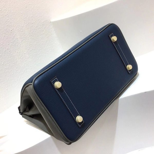 エルメス バーキン コピー トゴ ゴールド金具he26019 - 画像 (4)