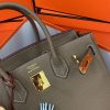 ☆超人気☆エルメス バーキン スーパーコピー トゴ ゴールド金具he26020 - 画像 (5)