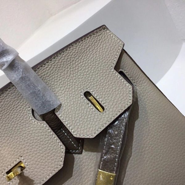 《大人気》エルメス バーキン コピートゴ ゴールド金具he26023 - 画像 (5)