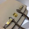 《大人気》エルメス バーキン コピートゴ ゴールド金具he26023 - 画像 (8)