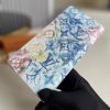 ルイヴィトン 財布 コピー ポルトフォイユ ブラザ NM 長財布 LV20285 - 画像 (3)
