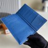 ルイヴィトン 財布 コピー ポルトフォイユ ブラザ NM 長財布 LV20285 - 画像 (5)