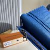 ルイヴィトン 財布 コピー ポルトフォイユ ブラザ NM 長財布 LV20285 - 画像 (8)