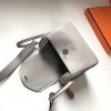 ☆超人気☆エルメス リンディ ミニ ヴェルソコピー スイフト シルバー金具he26038 - 画像 (8)