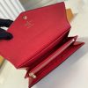 ラッピング無料 ルイヴィトン 財布 コピー ポルトフォイユ・サラ LV20288 - 画像 (7)