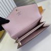 ルイヴィトン 財布 偽物 ラッピング無料 ポルトフォイユ・サラ M60114 - 画像 (6)