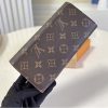 ラッピング無料ルイヴィトン 財布 コピー ポルトフォイユ・サラ M60531 - 画像 (3)