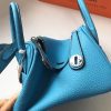 エルメス リンディコピー ミニ ヴェルソ スイフト シルバー金具he26040 - 画像 (7)