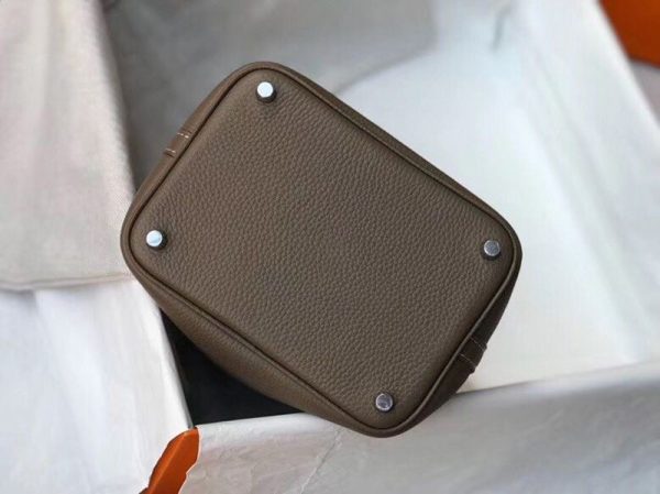 超入手困難エルメス ピコタンロックコピー クレマンス シルバー金具he26044 - 画像 (4)
