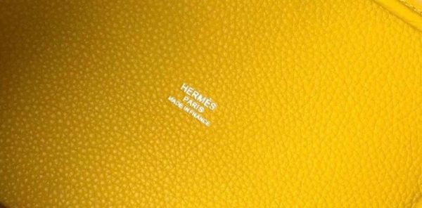 エルメス ピコタンロックコピー クレマンス シルバー金具he26050 - 画像 (8)