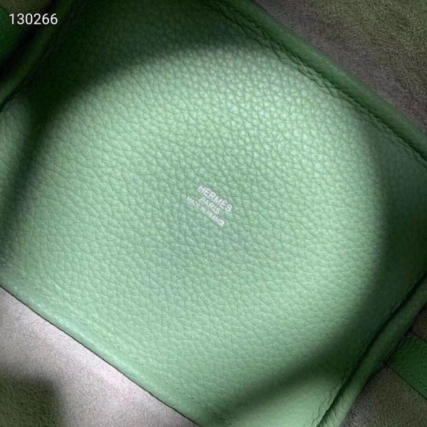 エルメス ピコタンロック コピー クレマンス シルバー金具he26052 - 画像 (6)