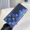 国内発 ルイヴィトン 財布 コピー ポルトフォイユ・ブラザ 長財布 M80465 - 画像 (3)