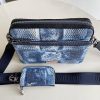 ルイヴィトン バッグ コピー トリオ メッセンジャー ダミエ ソルト LV20305 - 画像 (4)