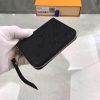 人気 ルイヴィトン 偽物 ジッピー コインパースミニ財布 レディース M60574 - 画像 (5)