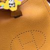 大人気定番エルメス コピーエヴリンミニ 16 TPM ノワール シルバーhe26061 - 画像 (9)