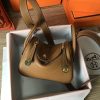 エルメス リンディ ミニ ヴェルソ偽物 スイフト シルバー金具he26072 - 画像 (7)