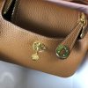 エルメス リンディ ミニ ヴェルソ偽物 スイフト シルバー金具he26072 - 画像 (9)
