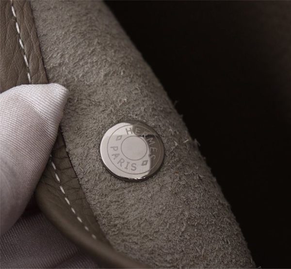 2021SSエルメス エヴリン III 29 ショルダーバッグ偽物he26106 - 画像 (8)