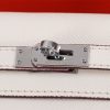 2021SSエルメス ケリーミニ2 カザック コピーエプソン シルバー金具he26112 - 画像 (7)
