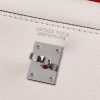 2021SSエルメス ケリーミニ2 カザック コピーエプソン シルバー金具he26112 - 画像 (8)