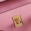 エルメス ケリーミニ2 カザック偽物 エプソン ゴールド金具he26120 - 画像 (3)