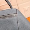 エルメス リンディ26 ハンドバッグ 偽物シルバー金具he26125 - 画像 (8)