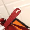 ☆超人気☆エルメス リンディ26 ハンドバッグ コピーシルバー金具he26126 - 画像 (5)