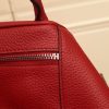 ☆超人気☆エルメス リンディ26 ハンドバッグ コピーシルバー金具he26126 - 画像 (7)