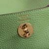大人気定番エルメス リンディ26 ハンドバッグスーパーコピー シルバー金具he26128 - 画像 (9)