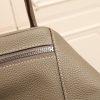 2021SSエルメス リンディ26 ハンドバッグ コピーシルバー金具he26129 - 画像 (6)