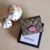 《大人気》グッチ カードケース偽物 GGスプリーム フェイス  財布 431398 K05RG - 画像 (8)