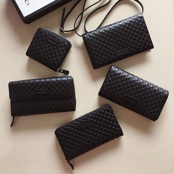 グッチ メンズ 長財布 偽物 レディース グッチシマ GG 449393-BMJ1G-1000 - 画像 (8)