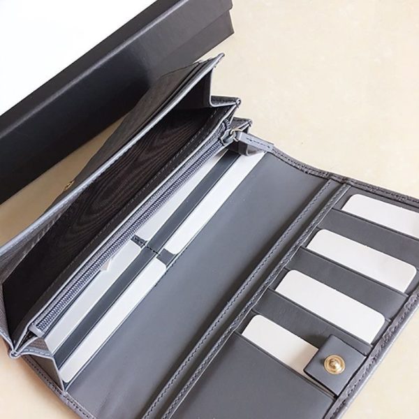 グッチ 長財布 偽物 レディース グッチシマ GG 449393-BMJ1G - 画像 (4)