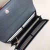 新作〔グッチ ズゥミ〕レザー コンチネンタルウォレットスーパーコピー573612 1B90X 1000 - 画像 (4)