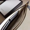 【グッチ】ビー＆スター柄*着脱可リストストラップ付レザーポーチ コピー 495066 DJ2KT 8474 - 画像 (5)
