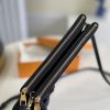 大人気！ルイヴィトン ショルダーバッグ コピー ポシェット ドゥーブルジップ M80787 - 画像 (4)